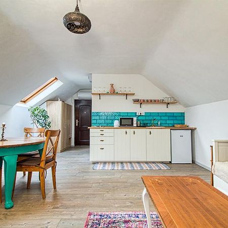 Boholand Apartman Эгер Экстерьер фото