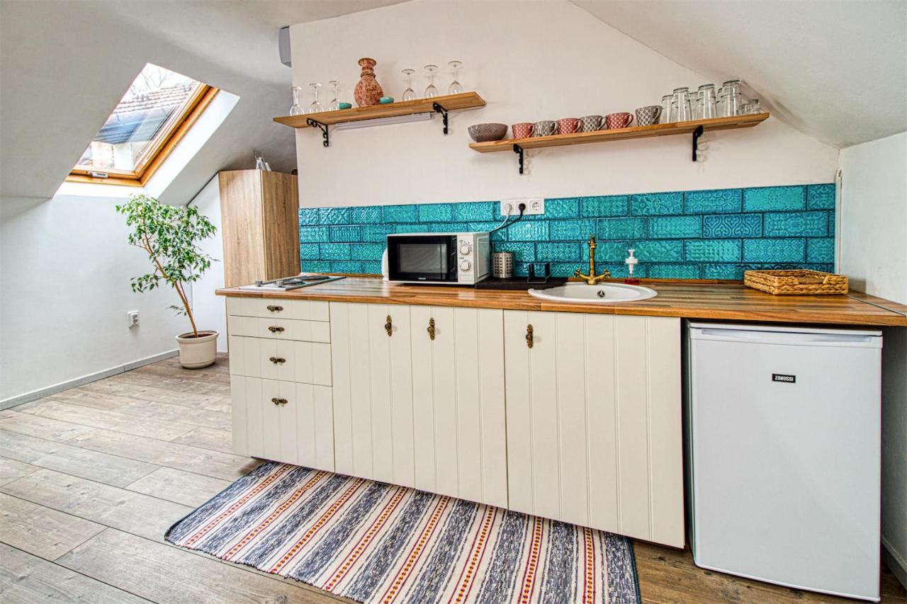 Boholand Apartman Эгер Экстерьер фото