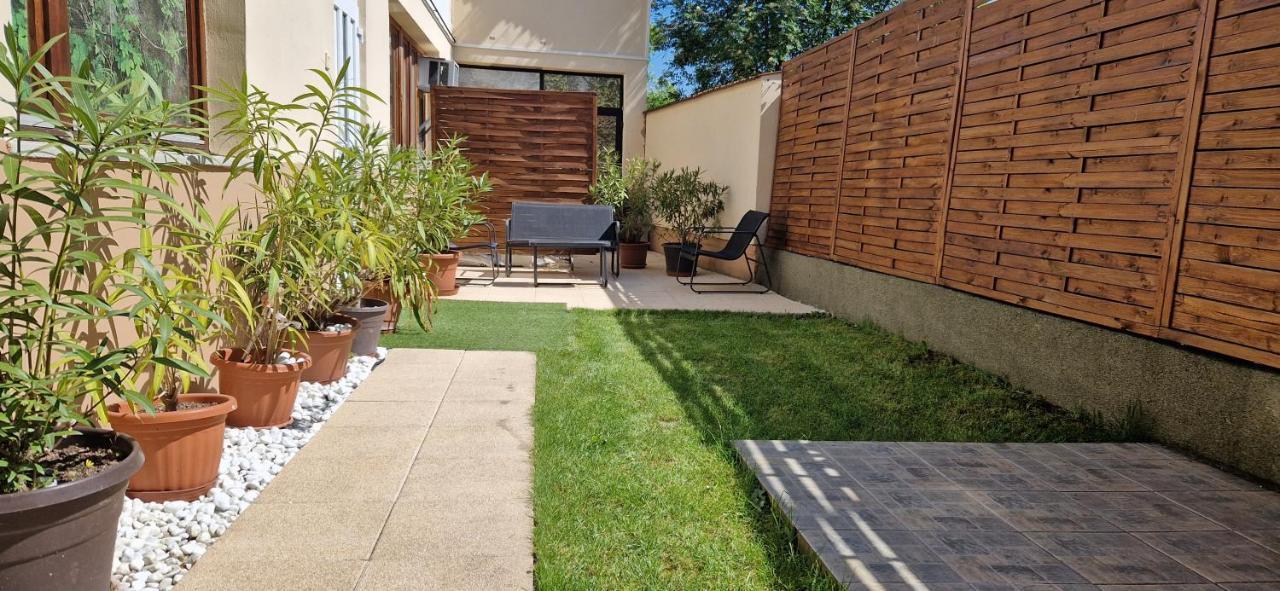 Boholand Apartman Эгер Экстерьер фото
