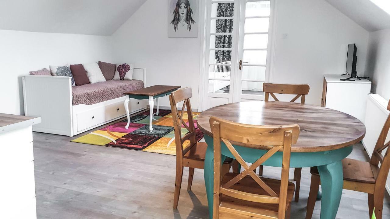 Boholand Apartman Эгер Экстерьер фото